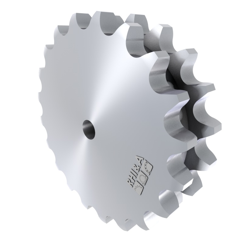 Double sprocket disc DKRS08B