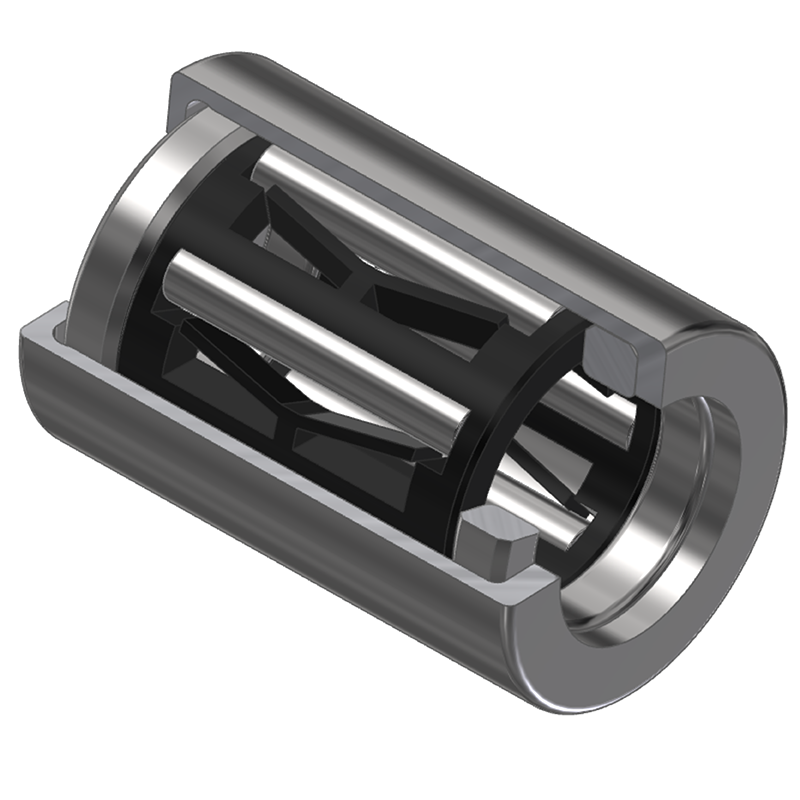 HFH Drawn cup roller clutch HFL0308KF