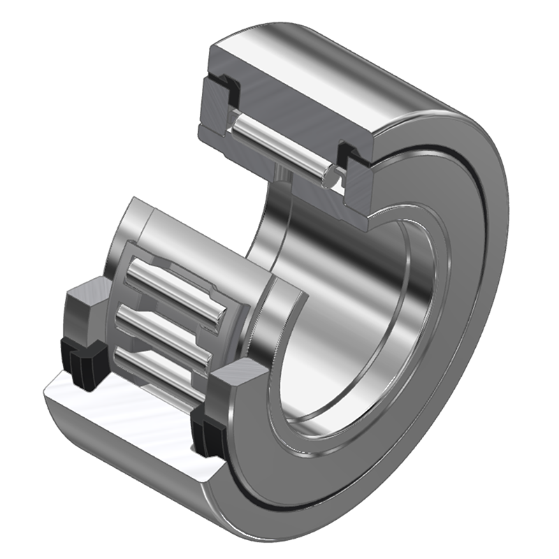 HFH Yoke type track roller with ir NATR50PPXBUG