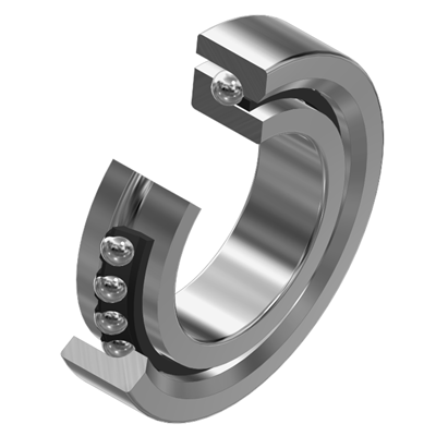 Axial angular contact ball bearing BSB