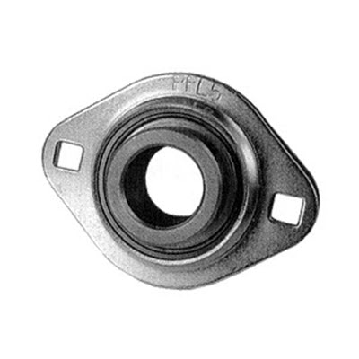 Cuscinetto flangiato (lamiera d'acciaio) OBF40S