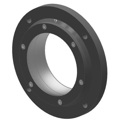 Flanschlagergehäuse FG