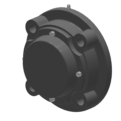 Trommelinnenlagerghäuse TIL..K-A