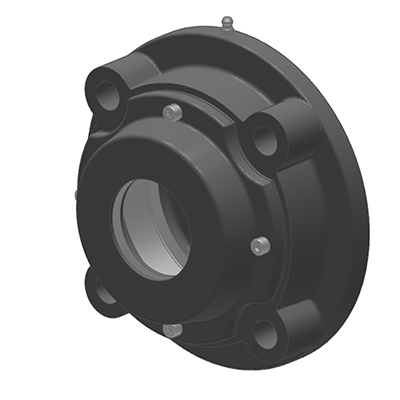 Trommelinnelager-Gehäuse