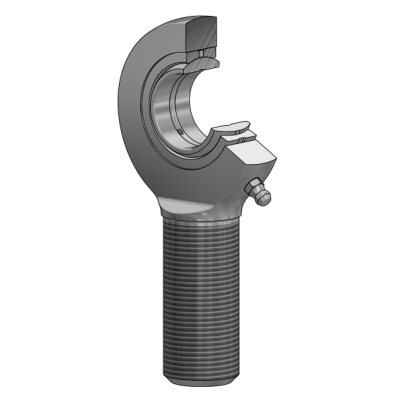 Radial-Gelenkkopf GAR..DO