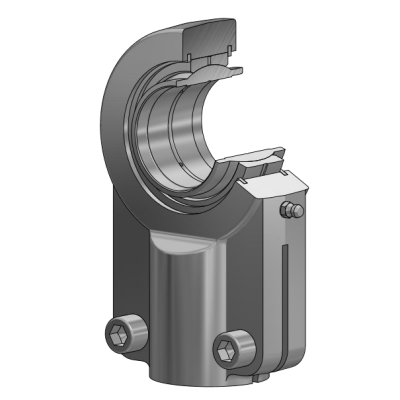 Hydraulik Gelenkkopf GIHNRK-LO