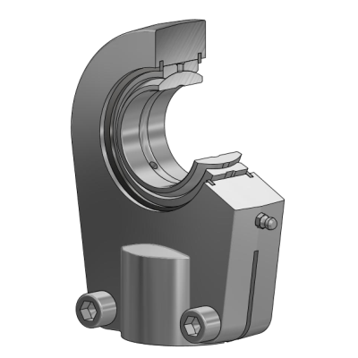 Hydraulik Gelenkkopf GIHRK-DO