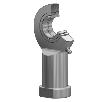 Radial-Gelenkkopf GIR..DO