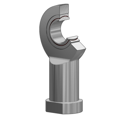 Radial-Gelenkkopf GIR..UK