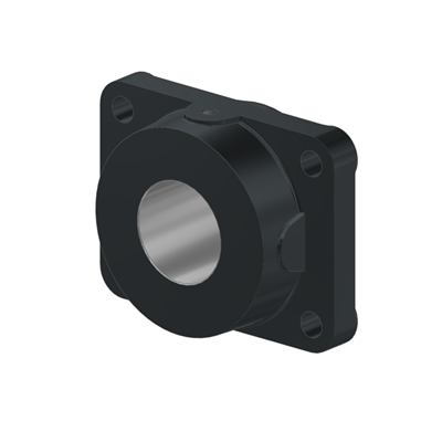 Flanschlager-Gleitlagergehäuse DIN503-B