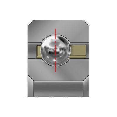 Thin section bearing - 13,00 mm