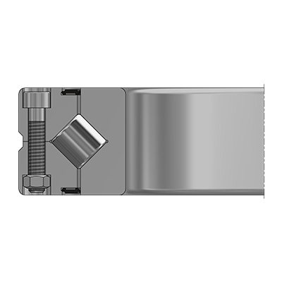 Crossed roller bearing RA