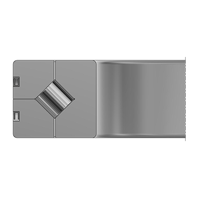 Crossed roller bearing SX