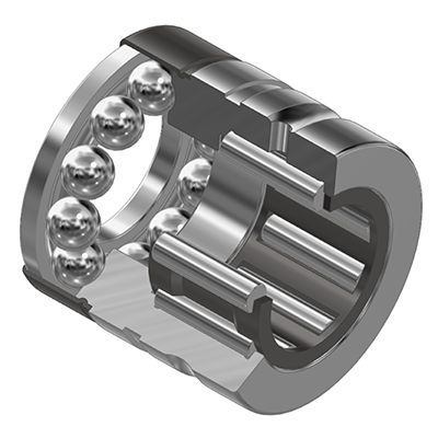 NX..-Z, axial one-side acting