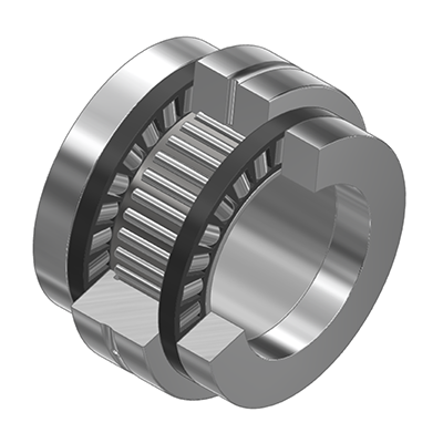 Nadel-Axial-Zylinderrollenlager ZARN