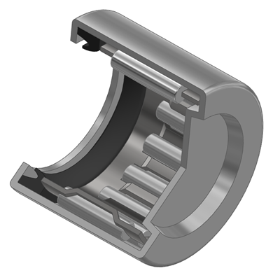 Nadelbüchse BK..-RS