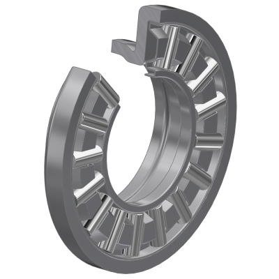 Axial needle roller and cage assemblies AXW Axial needle roller and cage assemblies AXW