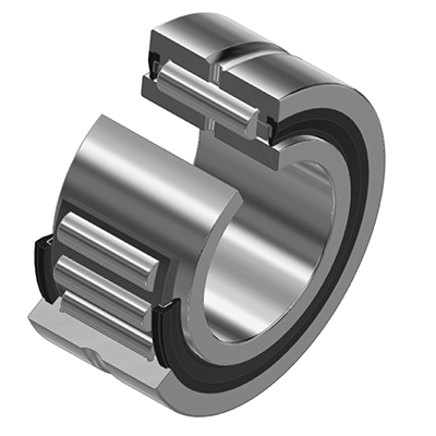 Nadellager RNA49-2RSR