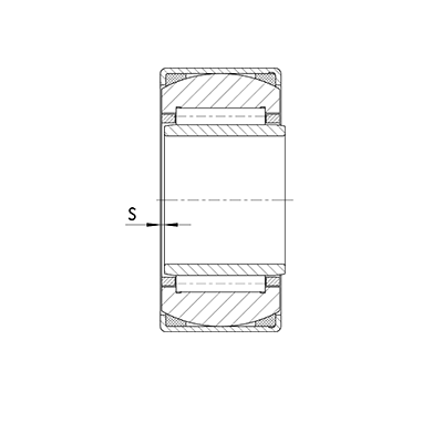 Einstell-Nadellager PNA