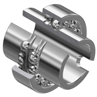 Pendelkugellager 11200