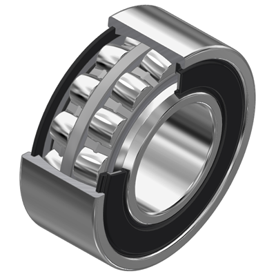 Spherical roller bearing 222-2RS