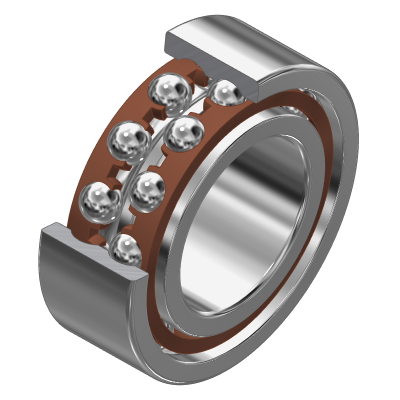 Angular contact ball bearing 30