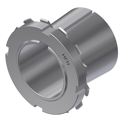 Adapter sleeve H3900 according to DIN 5415