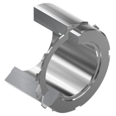 Spannsatz KLFF, Selbstzentrierend