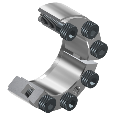 Spannsatz KLHH, selbstsperrend