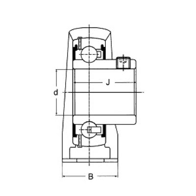 Obudowa bloku poduszkowego SW30S
