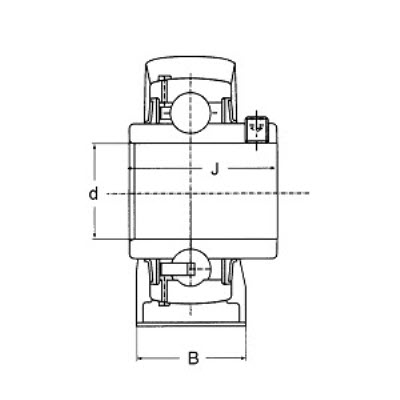 Obudowa bloku poduszkowego SW30U