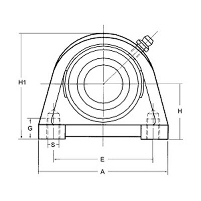 Корпус подушок SWG35K