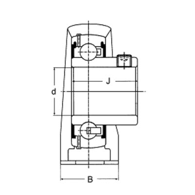 Корпус подушок SWG35S