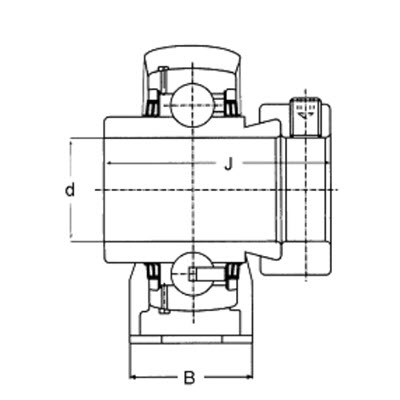 Caixa de travesseiro SWG45T