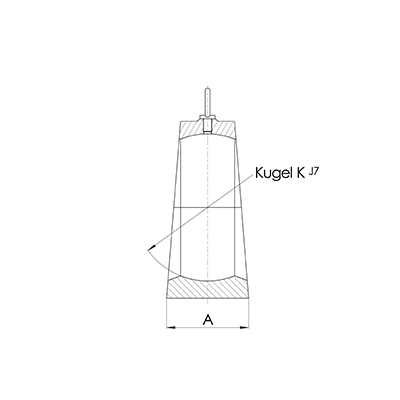 Pillow block for SL05 and SL06 GG51560