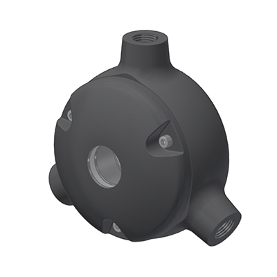 Strebenlagergehäuse SBL