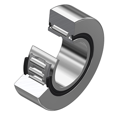 NA22..X-2RS Mantelfläche: zylindrisch