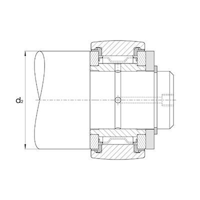 NATR..PP Mantelfläche: zylindrisch