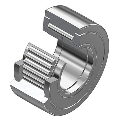 Stützrolle NATV mit Axialführung