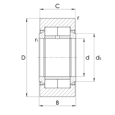 NUTR..X Mantelfläche: zylindrisch