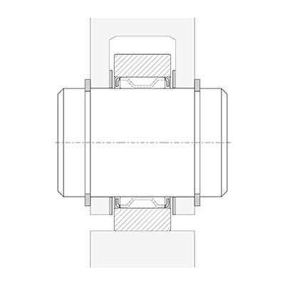 RSTO..-X Mantelfläche: zylindrisch