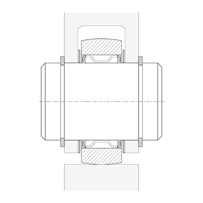 RSTO Mantelfläche: ballig