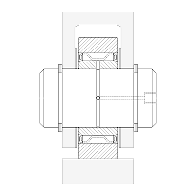 STO..-X Mantelfläche: zylindrisch