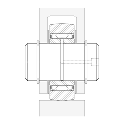STO Mantelfläche: ballig