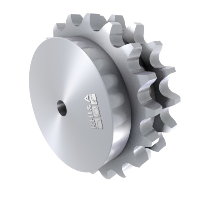 Taper-Kettenrad 12B-2