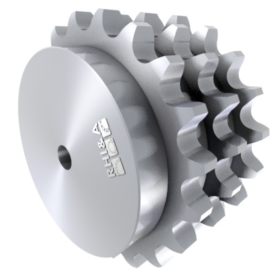 Taper-Kettenrad 12B-3