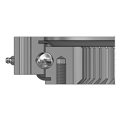 Four-point contact bearing VSI20 / Four-point contact bearing VSI25