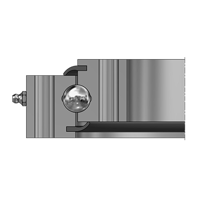 Four-point contact bearing VSU20 / Four-point contact bearing VSU25