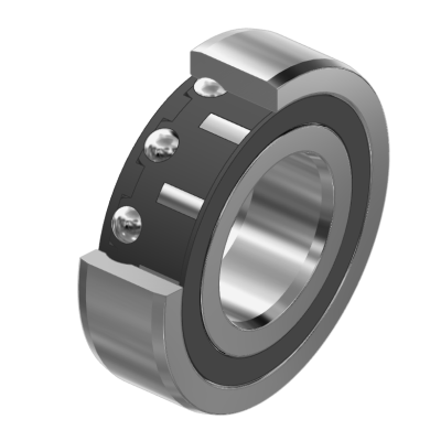Roller bearing freewheel CSK