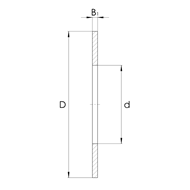 Axial-Lagerscheibe AS